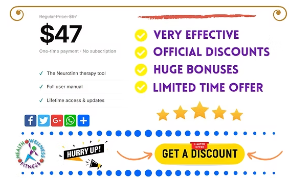 Neurotinn Reviews