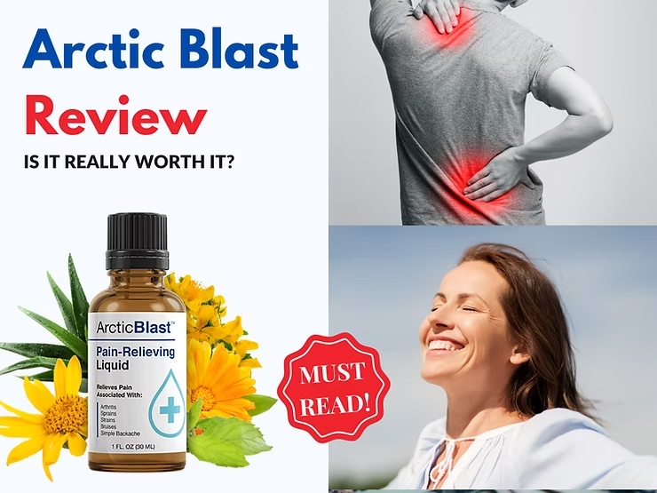 Arctic Blast Review