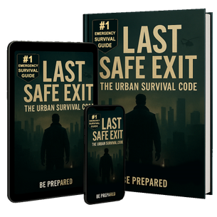 Urban Survival Code Review: Proven Survival Guide That Works