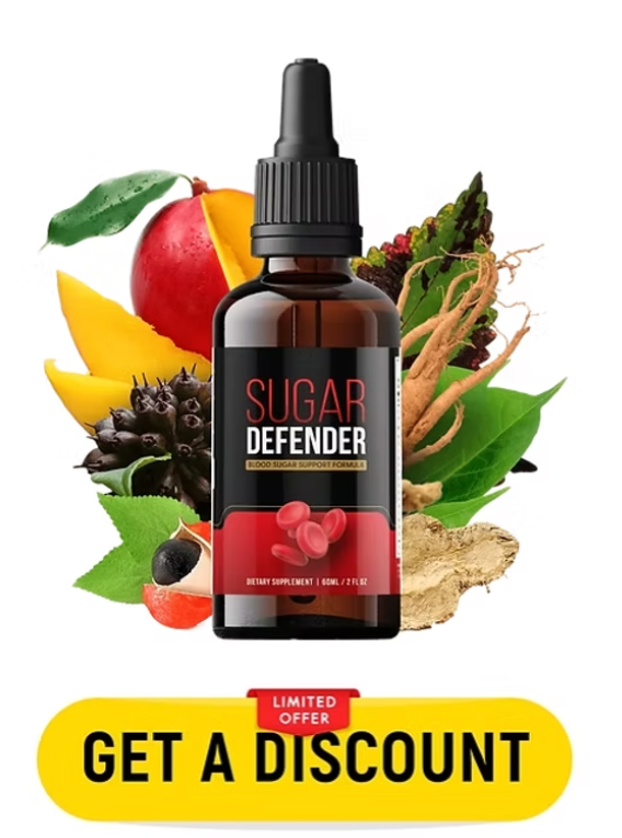Sugar Defender Review