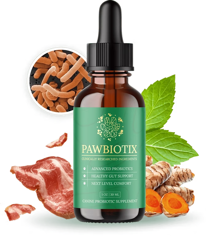 Pawbiotix Reviews