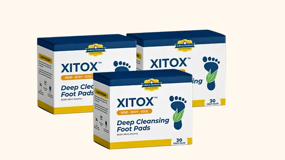 What Is The Best Detox Foot Pads That Really Works?