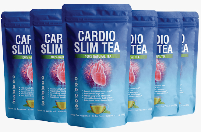 Cardio Slim Tea coupon code guide and bundle pricing