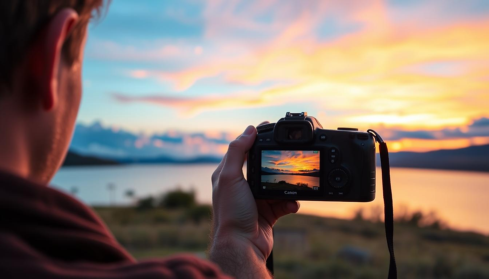 Best DSLR Camera For Personal Use