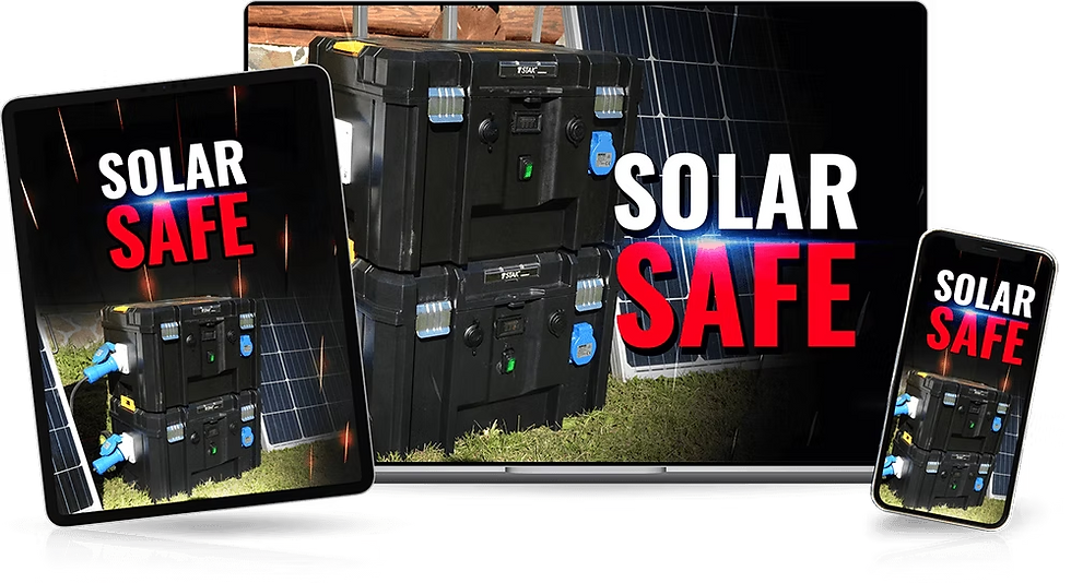Solar Safe Reviews