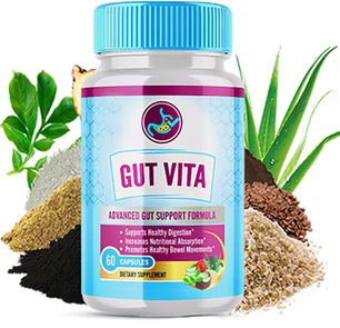 Gut Vita Review: Natural Supplement For Smoother Digestion
