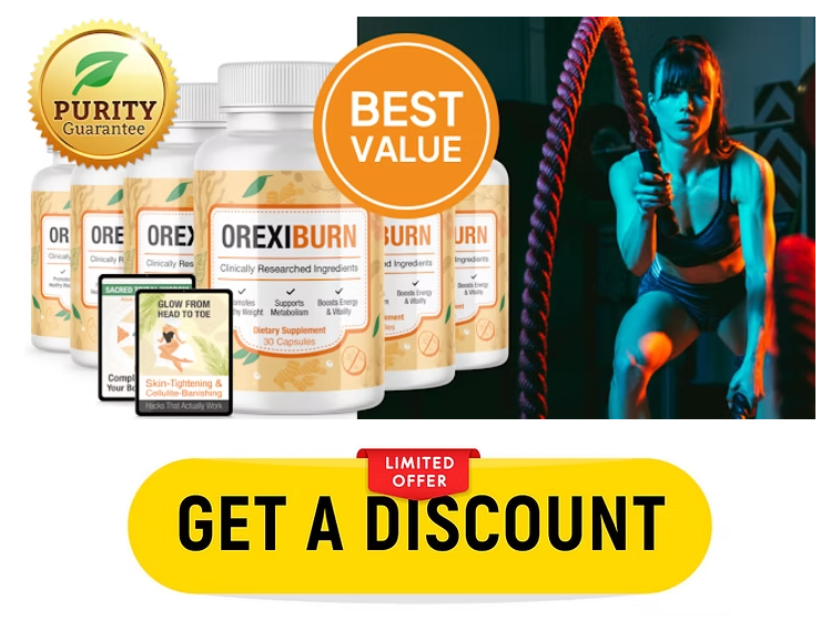 OrexiBurn Review
