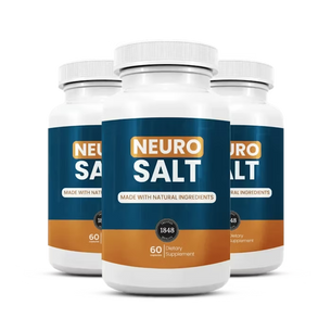 Neuro Salt Review: Proven Supplement For Neuropathy Health