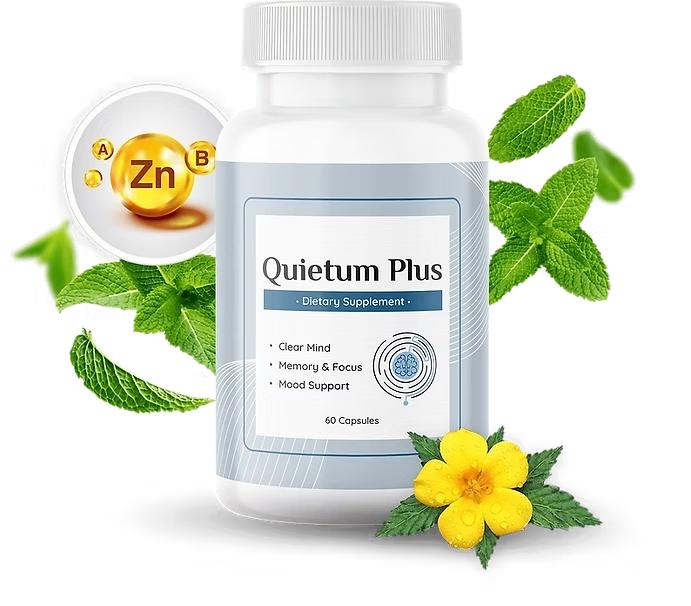 Quietum Plus Review