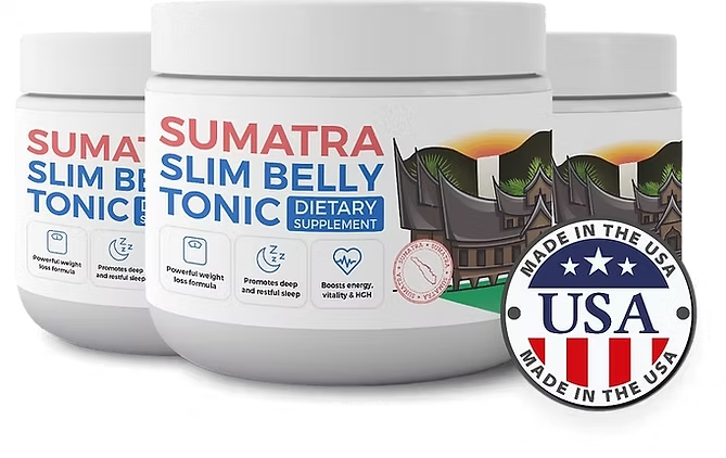 Sumatra Slim Belly Tonic Review 