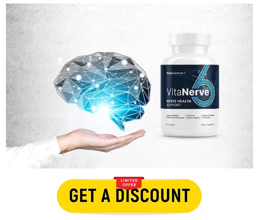 VitaNerve6 Review