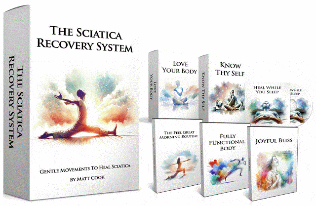 The Sciatica Recovery System Review