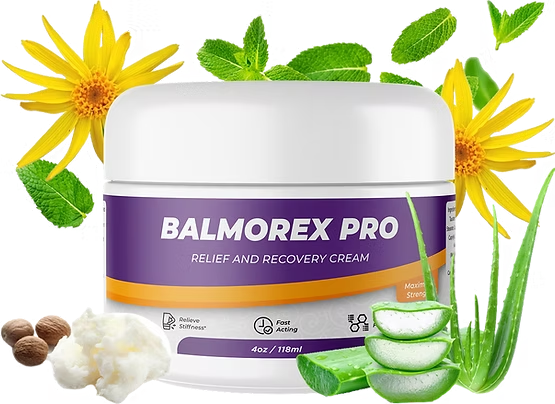 Balmorex Review