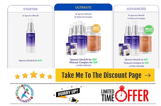 Synevra UltraLift Reviews