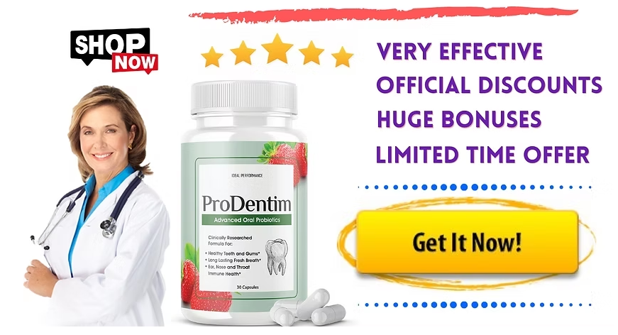 ProDentim Review