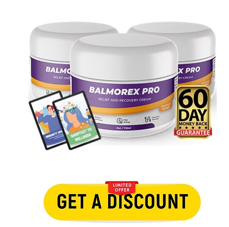 Balmorex Pro Review