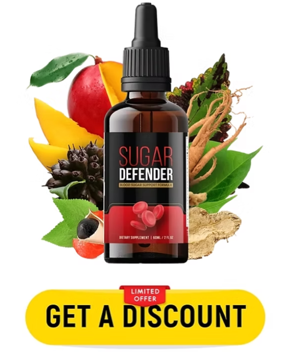 Sugar Defender review 