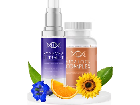 Synevra UltraLift Reviews: The Swiss-Inspired Beauty Ritual