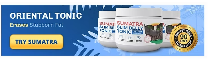 Sumatra Slim Belly Tonic Review