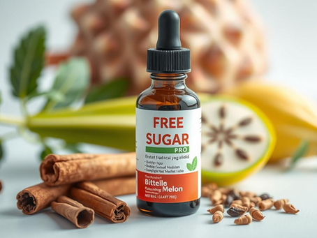 Free Sugar Pro Reviews: The Unique Solution For Healthy Glucose Level