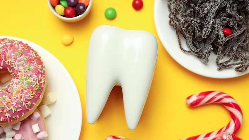 Gummies for Stronger Teeth and Gums