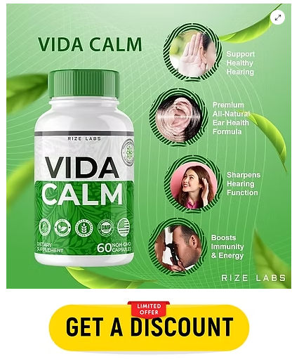 VidaCalm Review 