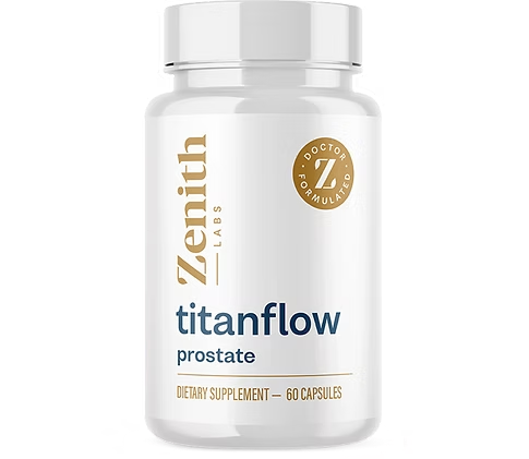 TitanFlow Prostate Review