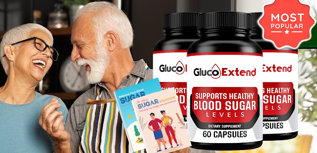 Gluco Extend Review