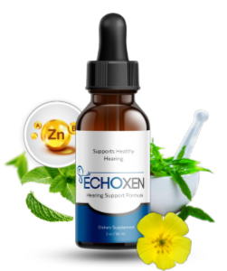 EchoXen Review: Proven Supplement For Ear Health That Works