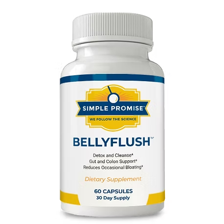 BellyFlush Reviews: Top Natural Digestive Support That Works