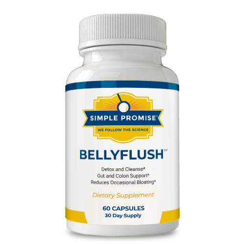BellyFlush Review: Proven Supplement For Gut Cleanse & Digestive Detox