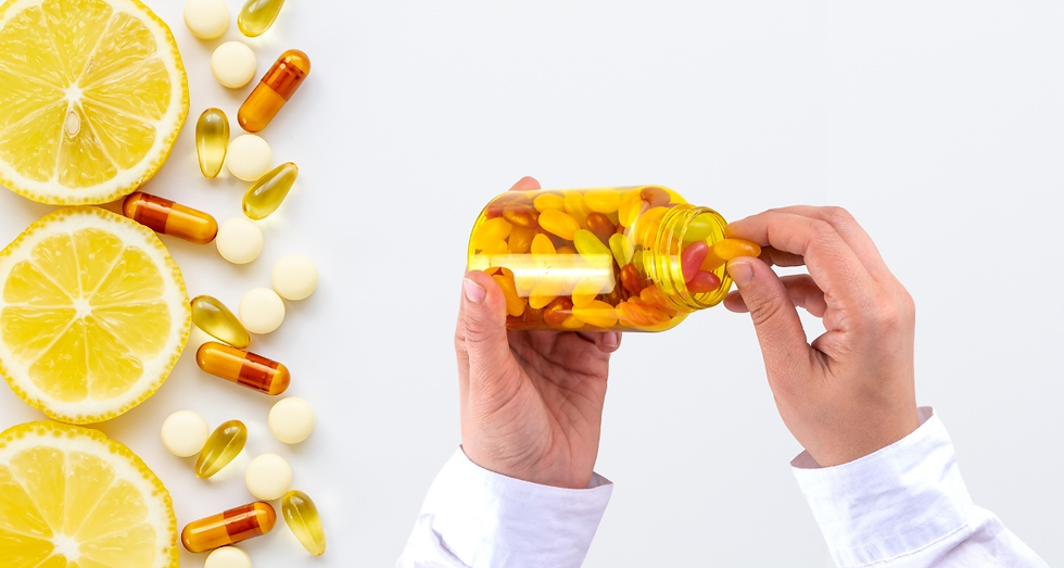 Best Vitamins for Healthy Gums