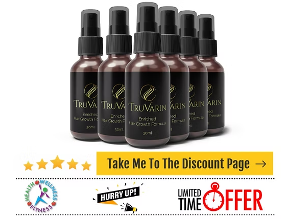 TruVarin Review