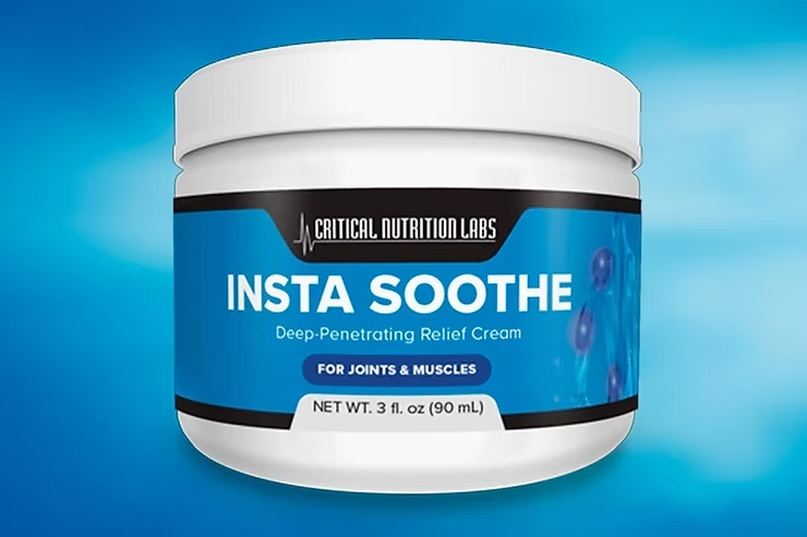 Insta Soothe Review