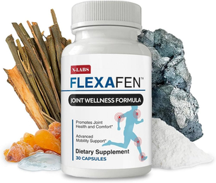 Flexafen Review: Proven Joint Wellness Supplement Formula