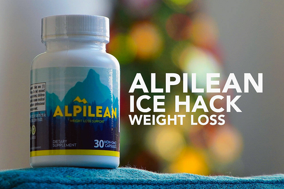 Alpilean Reviews