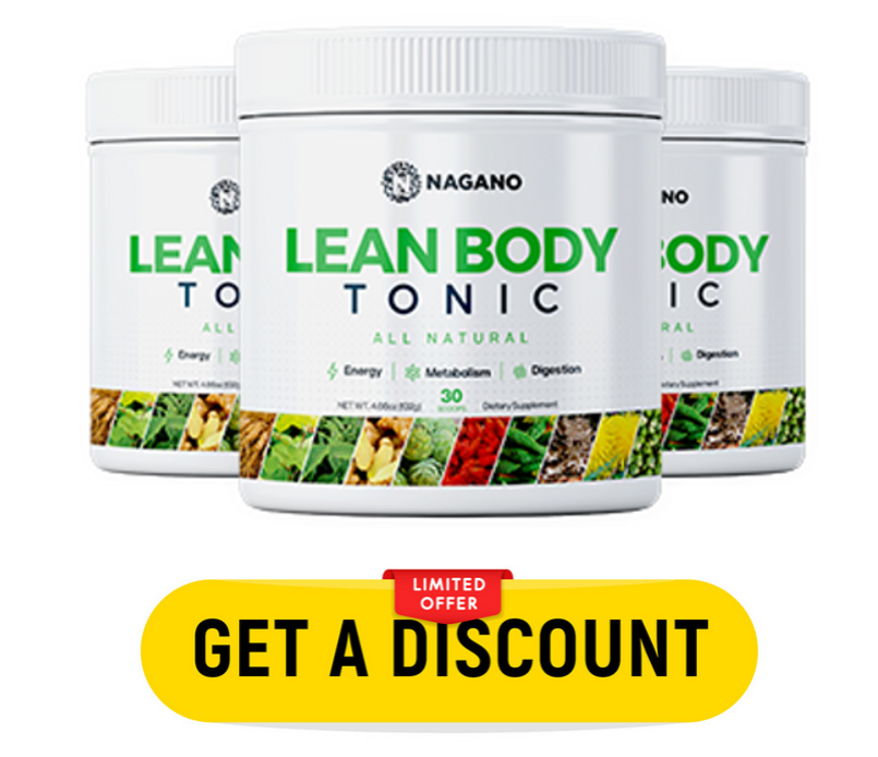 Nagano Lean Body Tonic Reviews And Complaints Nagano Tonic Review: Proven Lean Body Tonic For Weight Loss