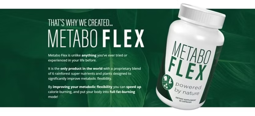 Metabo Flex Review