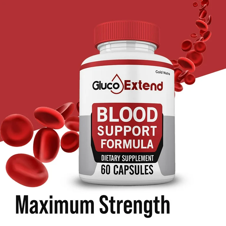 Gluco Extend Review