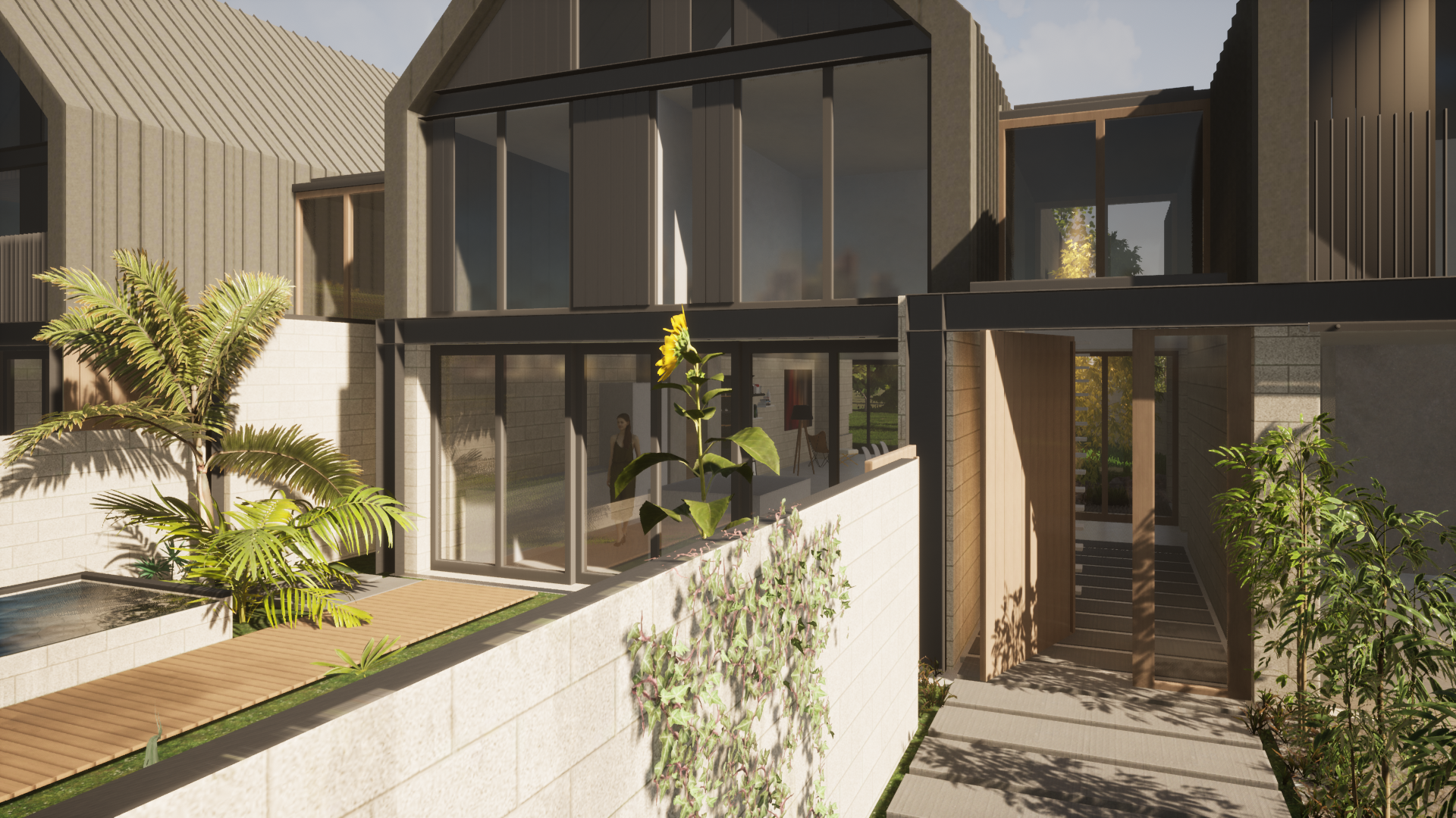 Jaxon Architecture Ltd — Newbuild