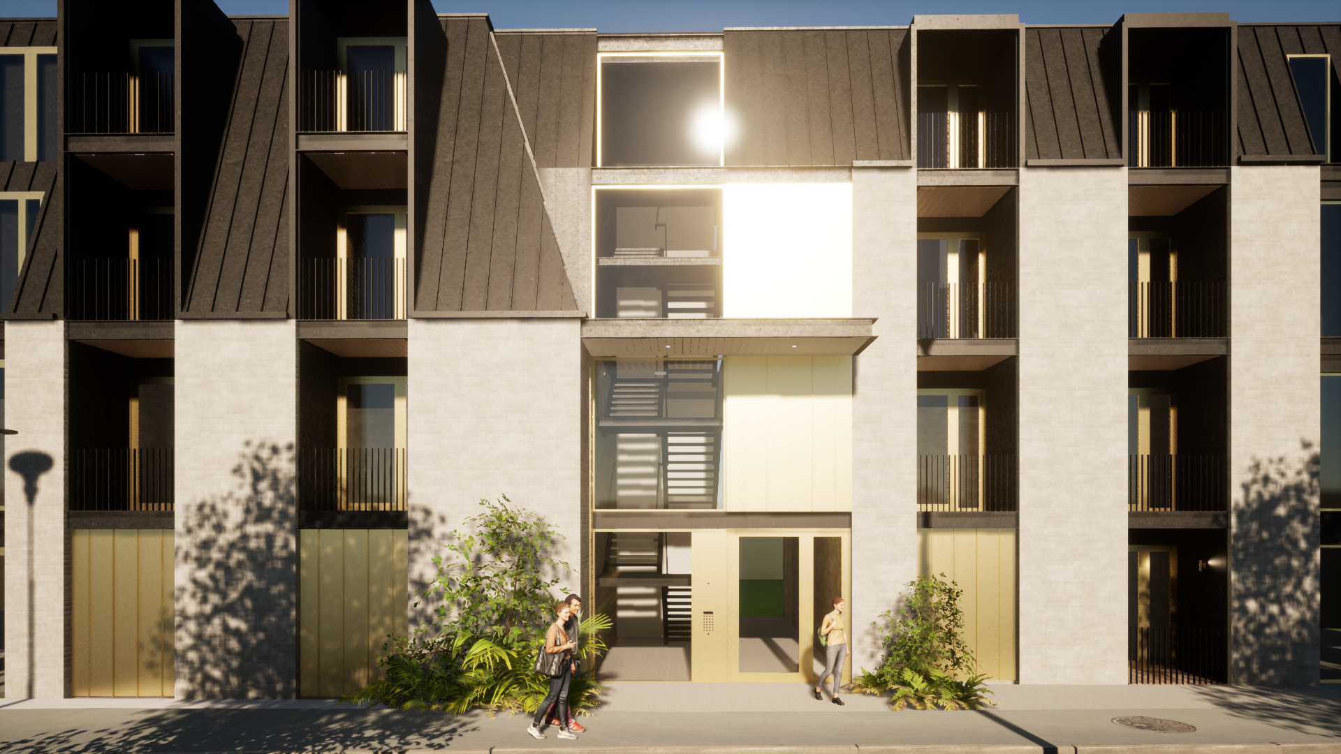 Jaxon Architecture Ltd — Newbuild Developer