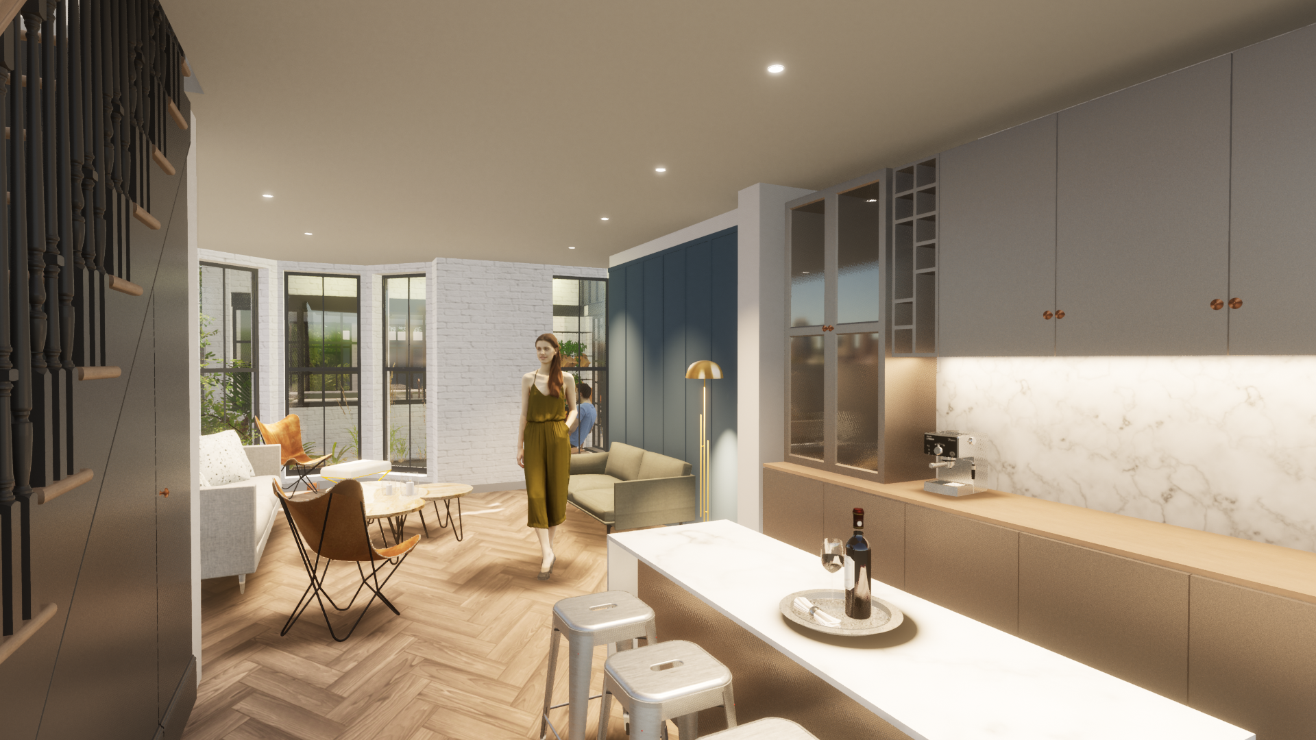 Jaxon Architecture Ltd — Refurbishment