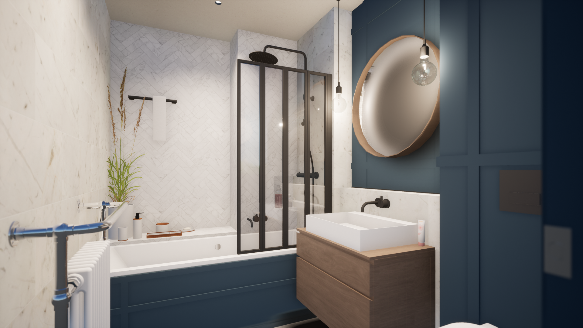 Jaxon Architecture Ltd — Bathroom Interior