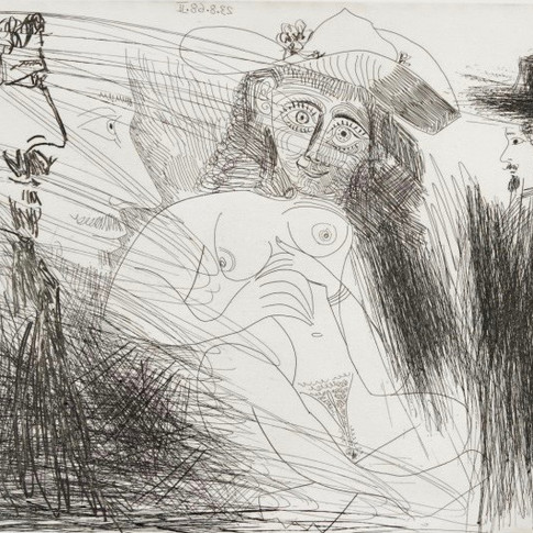 PABLO PICASSO