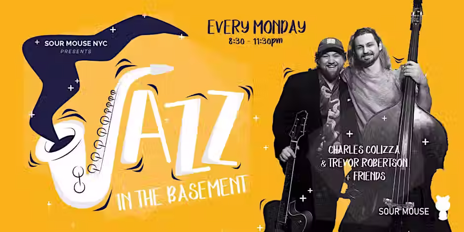 Jazz Night - Jam Session | Sour Mouse NYC | Lower East Side