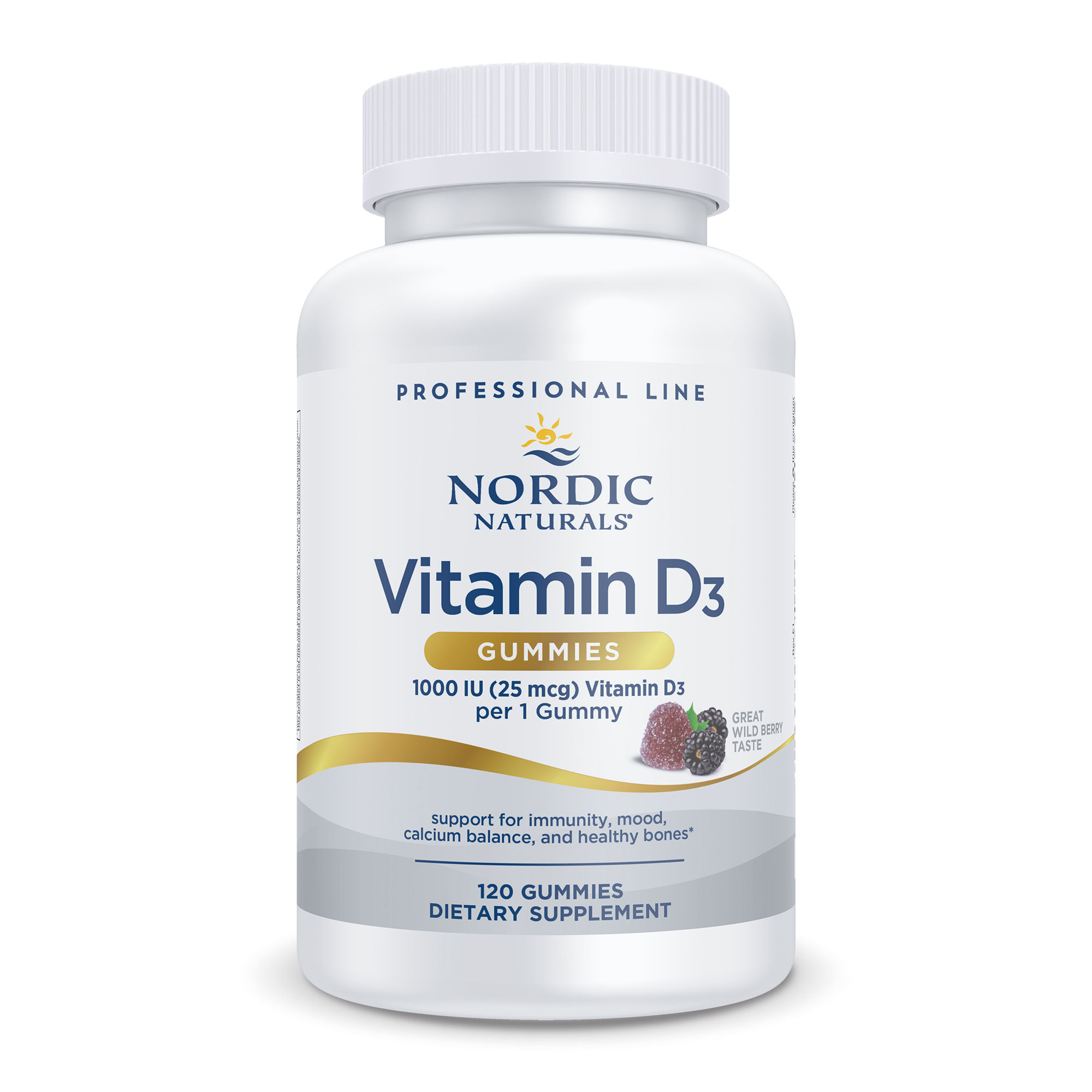 Vitamin D Gummies