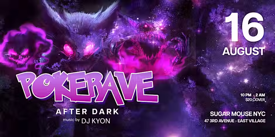 POKE RAVE | DJ KYON