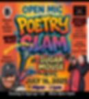 WORD PLAY - Free POETRY SLAM With Live Music