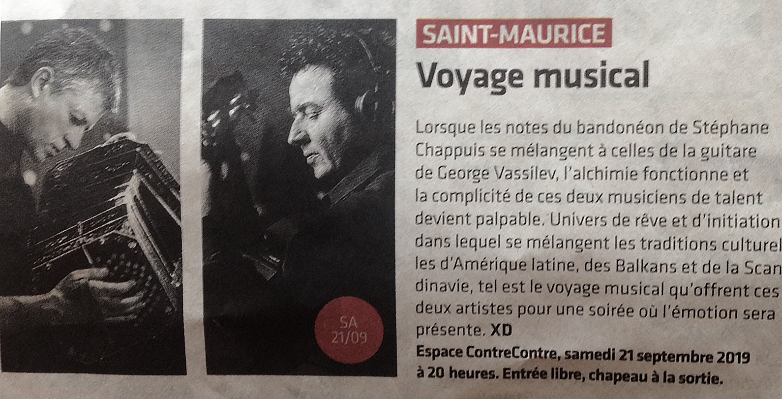 Le Nouvelliste