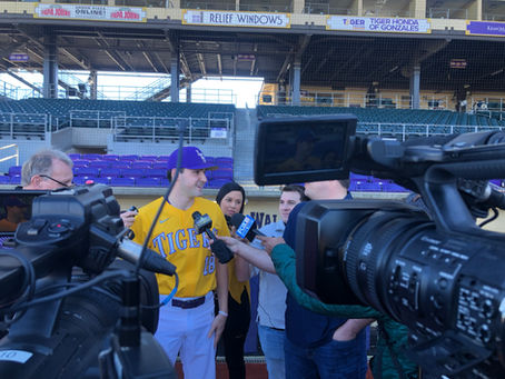 Ep. 23: Post Orlando Ramblings + Preseason Baseball